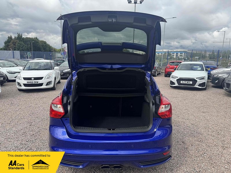 Ford Focus T EcoBoost ST-3 - U2493