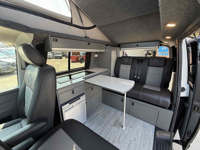 Volkswagen Transporter TDI T28 Camper - U2496