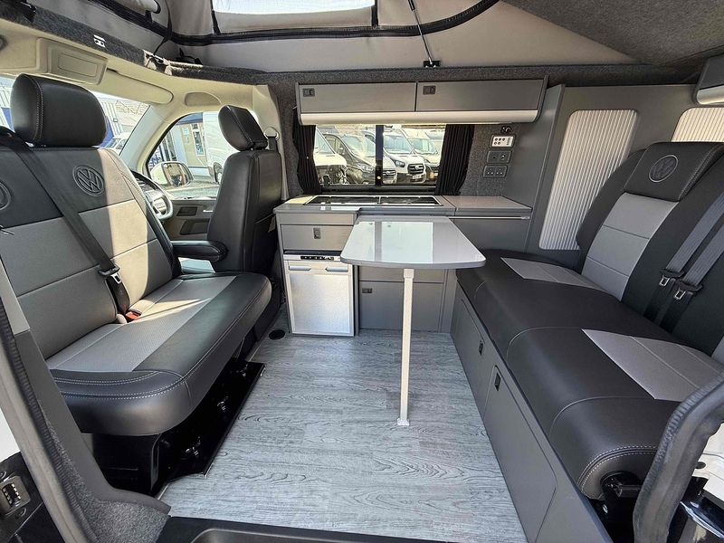 Volkswagen Transporter TDI T28 Camper - U2496