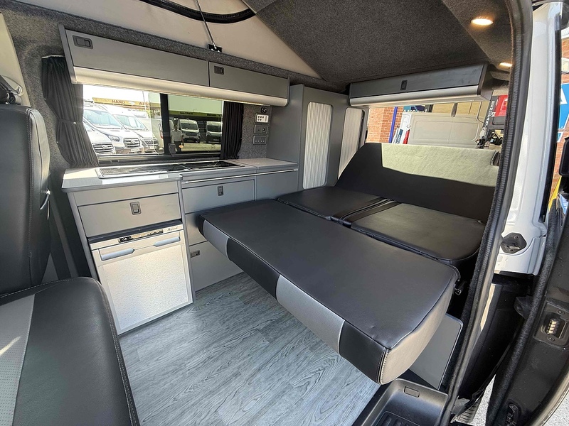 Volkswagen Transporter TDI T28 Camper - U2496