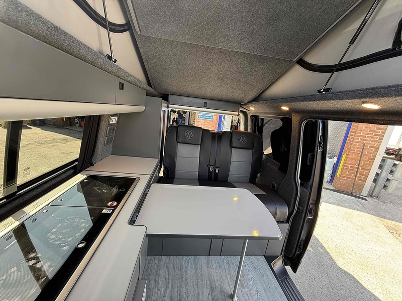 Volkswagen Transporter TDI T28 Camper - U2496