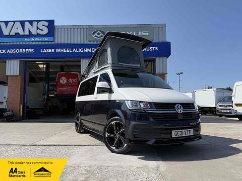 Volkswagen Transporter 1.5 dCi Acenta SUV 5dr Diesel Manual 2WD Euro 6 (s/s) (110 ps)