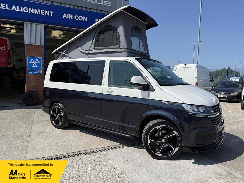 Volkswagen Transporter TDI T28 Camper - U2496