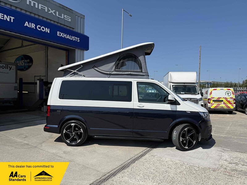 Volkswagen Transporter TDI T28 Camper - U2496