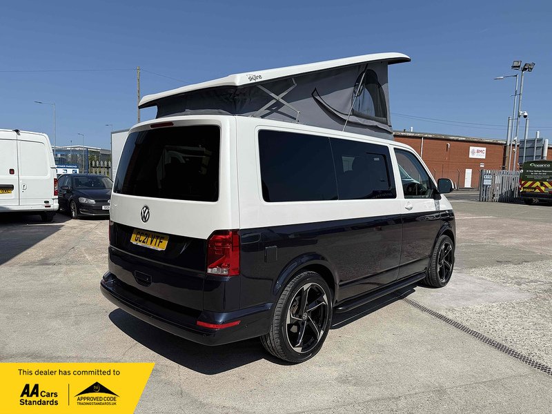 Volkswagen Transporter TDI T28 Camper - U2496