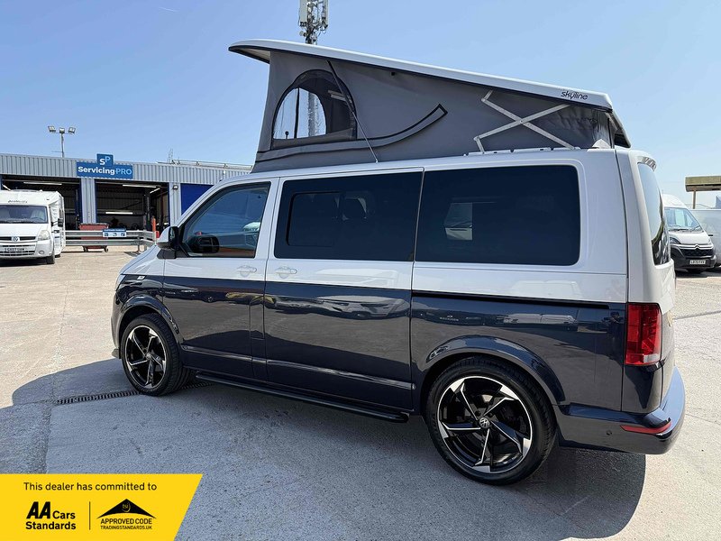 Volkswagen Transporter TDI T28 Camper - U2496