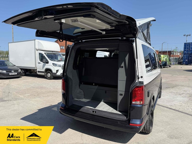 Volkswagen Transporter TDI T28 Camper - U2496