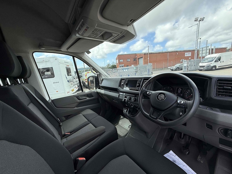 Volkswagen Crafter TDI CR35 Trendline - U2501