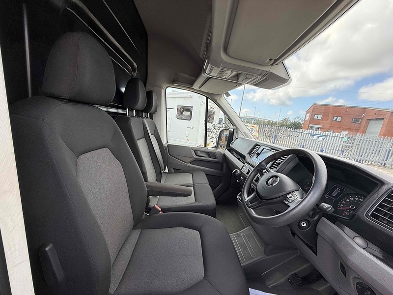 Volkswagen Crafter TDI CR35 Trendline - U2501