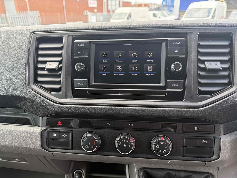 Volkswagen Crafter TDI CR35 Trendline - U2501