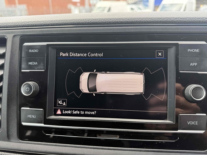 Volkswagen Crafter TDI CR35 Trendline - U2501