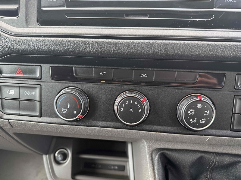 Volkswagen Crafter TDI CR35 Trendline - U2501