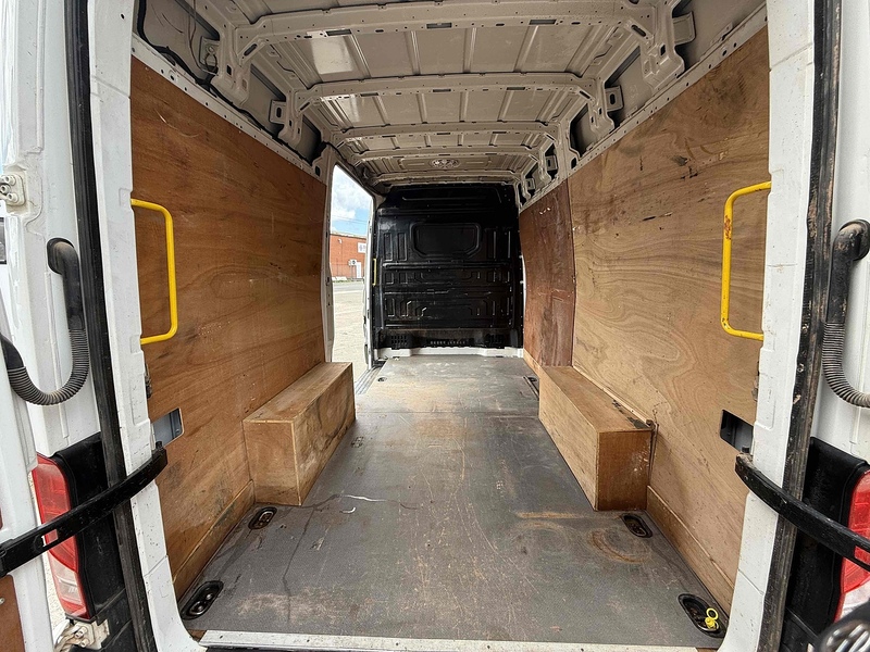 Volkswagen Crafter TDI CR35 Trendline - U2501