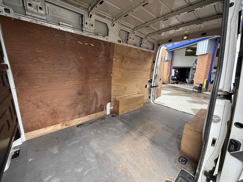 Volkswagen Crafter TDI CR35 Trendline - U2501