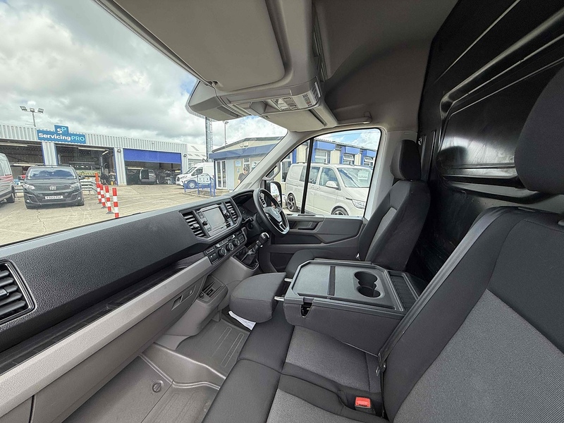 Volkswagen Crafter TDI CR35 Trendline - U2501