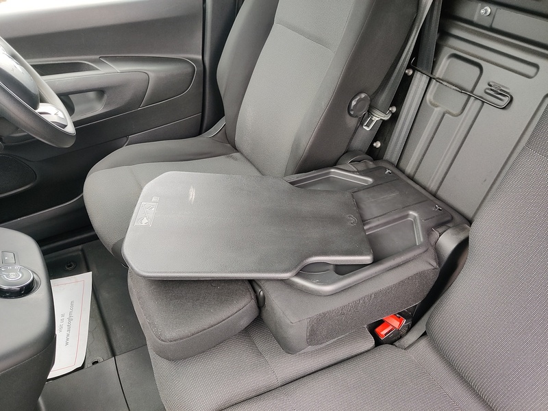 Citroen Berlingo BlueHDi 1000 Enterprise M - U2502