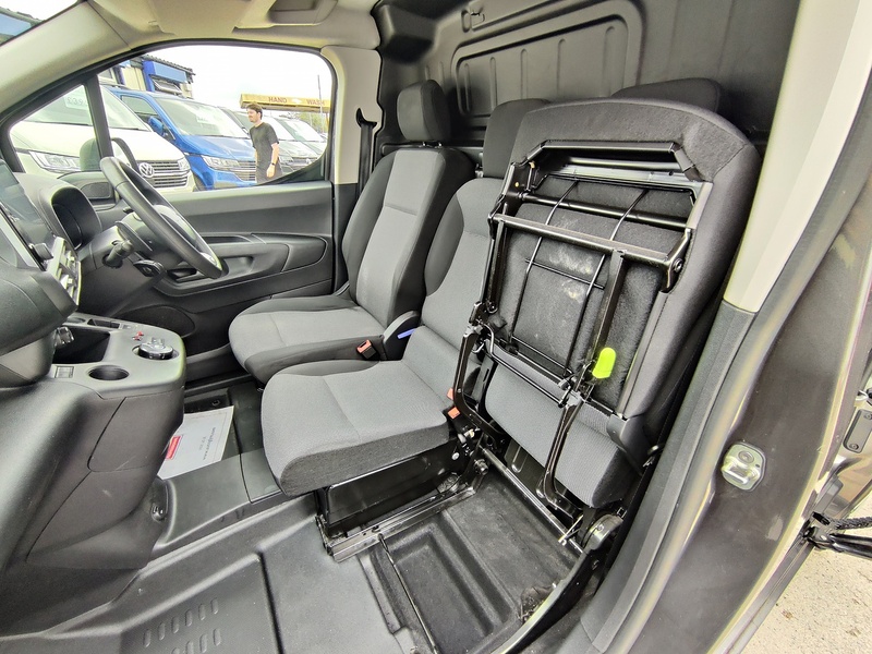 Citroen Berlingo BlueHDi 1000 Enterprise M - U2502