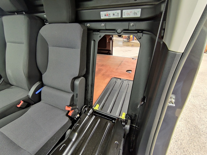 Citroen Berlingo BlueHDi 1000 Enterprise M - U2502