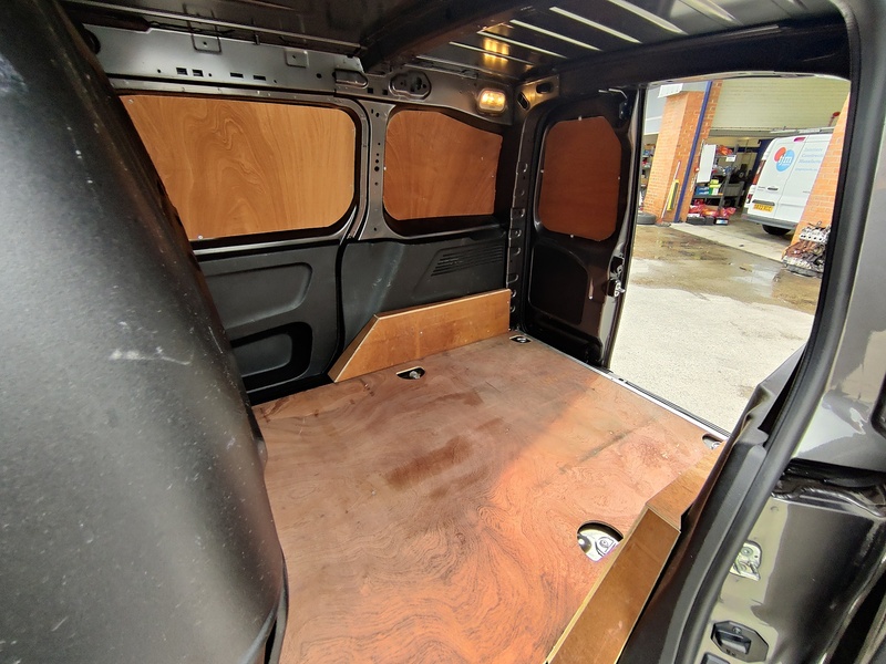 Citroen Berlingo BlueHDi 1000 Enterprise M - U2502