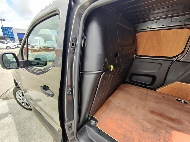 Citroen Berlingo BlueHDi 1000 Enterprise M - U2502