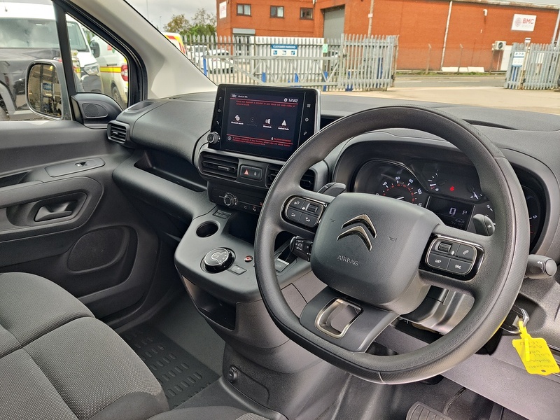 Citroen Berlingo BlueHDi 1000 Enterprise M - U2502