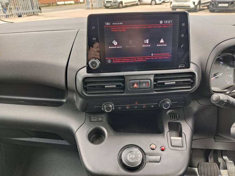 Citroen Berlingo BlueHDi 1000 Enterprise M - U2502