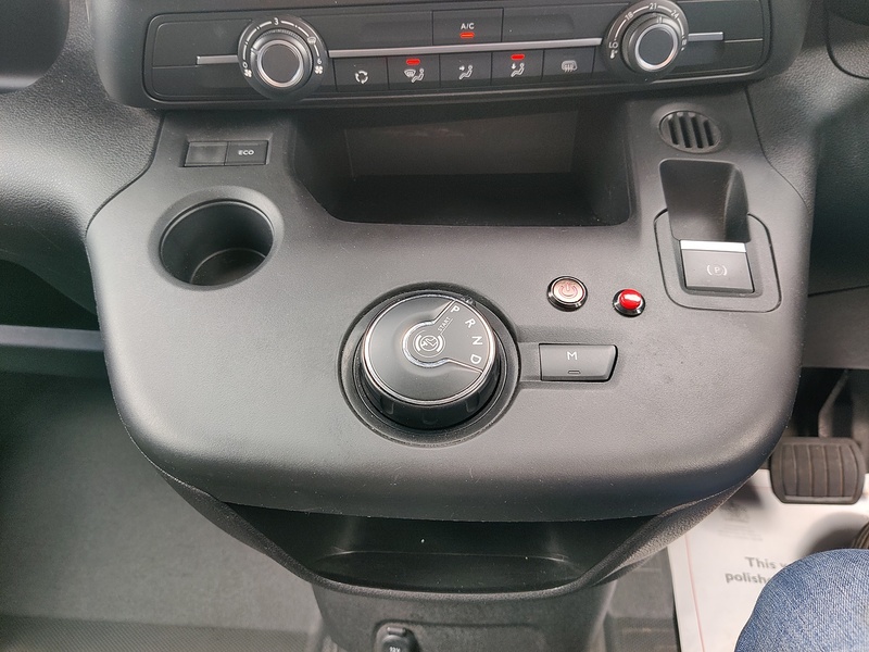 Citroen Berlingo BlueHDi 1000 Enterprise M - U2502