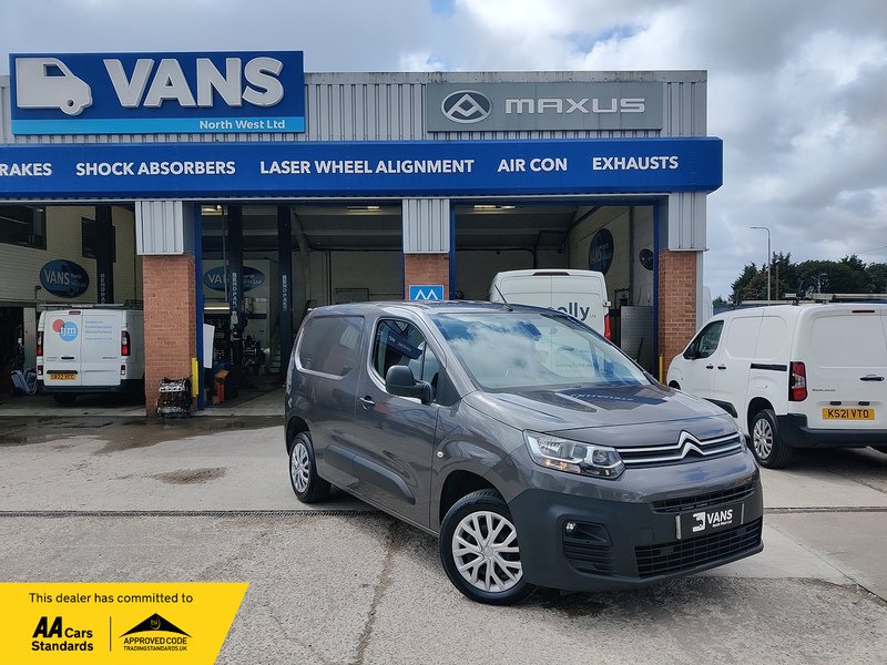 Citroen Berlingo BlueHDi 1000 Enterprise M - U2502