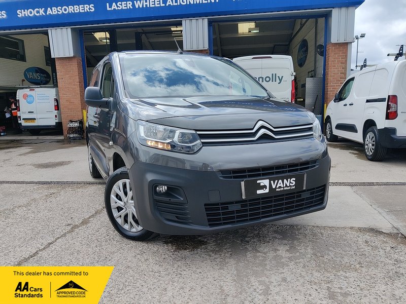 Citroen Berlingo BlueHDi 1000 Enterprise M - U2502