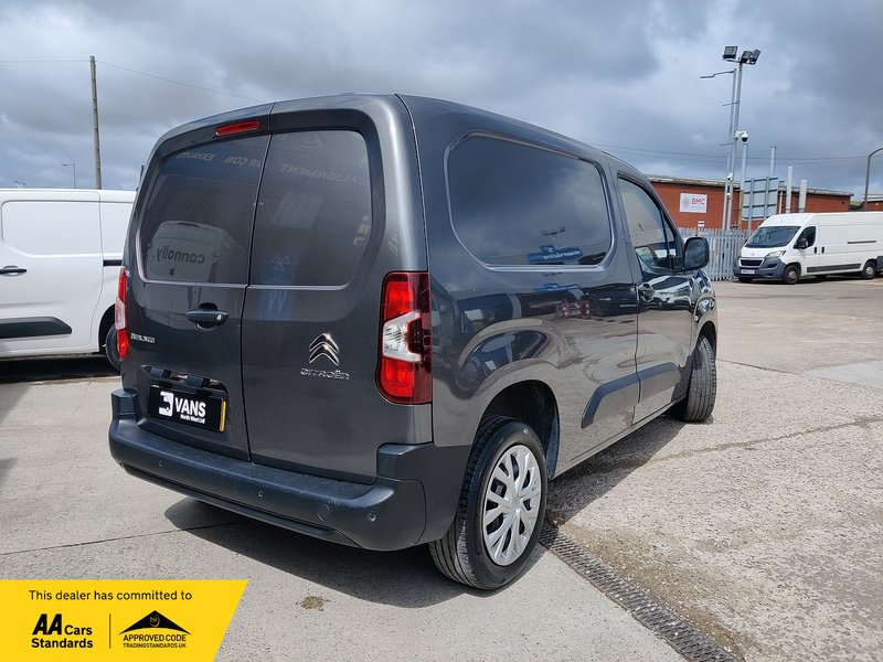 Citroen Berlingo BlueHDi 1000 Enterprise M - U2502