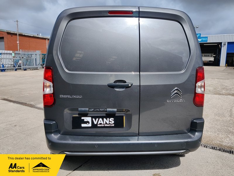 Citroen Berlingo BlueHDi 1000 Enterprise M - U2502