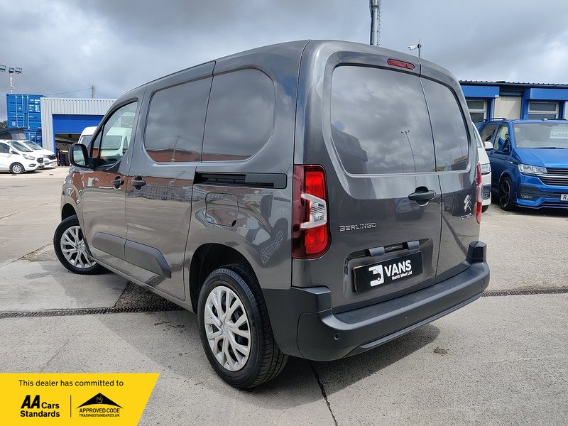 Citroen Berlingo BlueHDi 1000 Enterprise M - U2502
