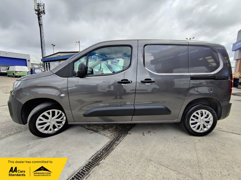 Citroen Berlingo BlueHDi 1000 Enterprise M - U2502