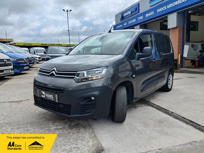 Citroen Berlingo BlueHDi 1000 Enterprise M - U2502