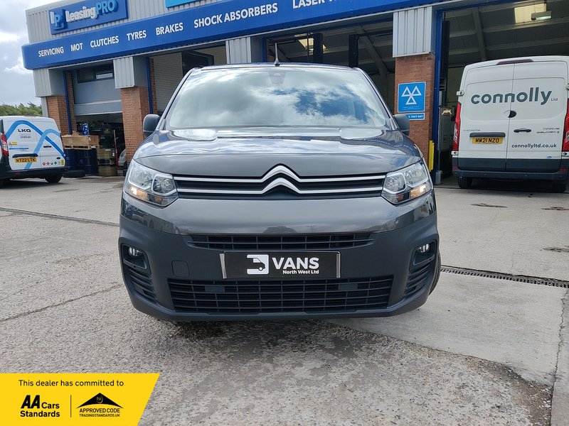 Citroen Berlingo BlueHDi 1000 Enterprise M - U2502