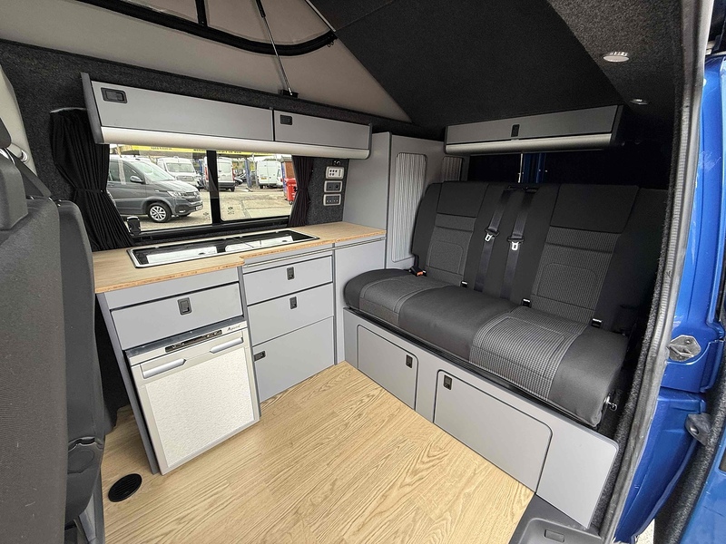 Volkswagen Transporter TDI T28 Camper - U2504