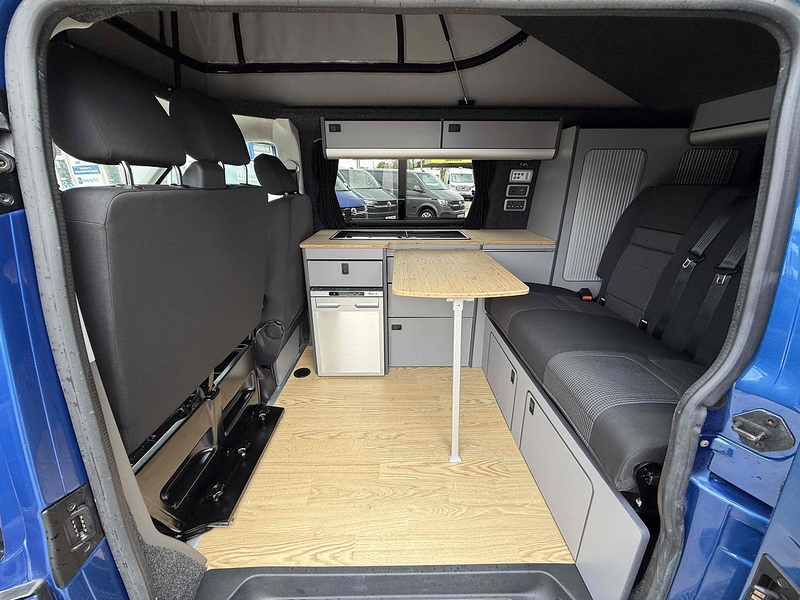 Volkswagen Transporter TDI T28 Camper - U2504