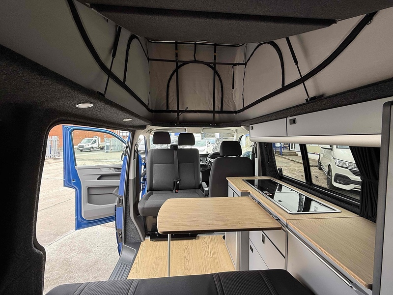 Volkswagen Transporter TDI T28 Camper - U2504