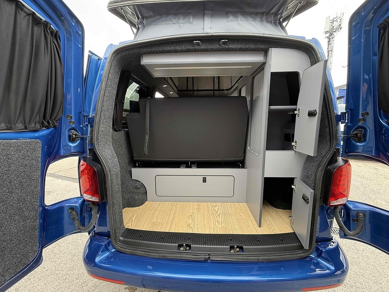 Volkswagen Transporter TDI T28 Camper - U2504