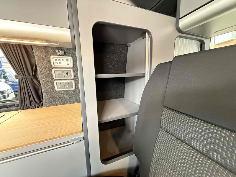 Volkswagen Transporter TDI T28 Camper - U2504