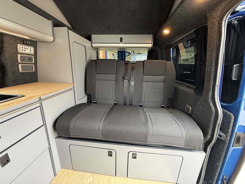 Volkswagen Transporter TDI T28 Camper - U2504