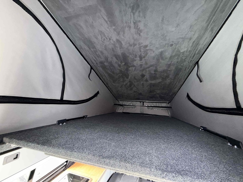 Volkswagen Transporter TDI T28 Camper - U2504