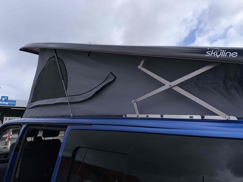 Volkswagen Transporter TDI T28 Camper - U2504