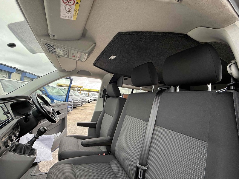 Volkswagen Transporter TDI T28 Camper - U2504