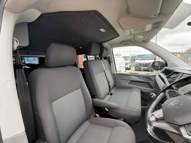 Volkswagen Transporter TDI T28 Camper - U2504