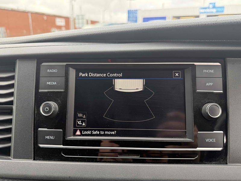 Volkswagen Transporter TDI T28 Camper - U2504