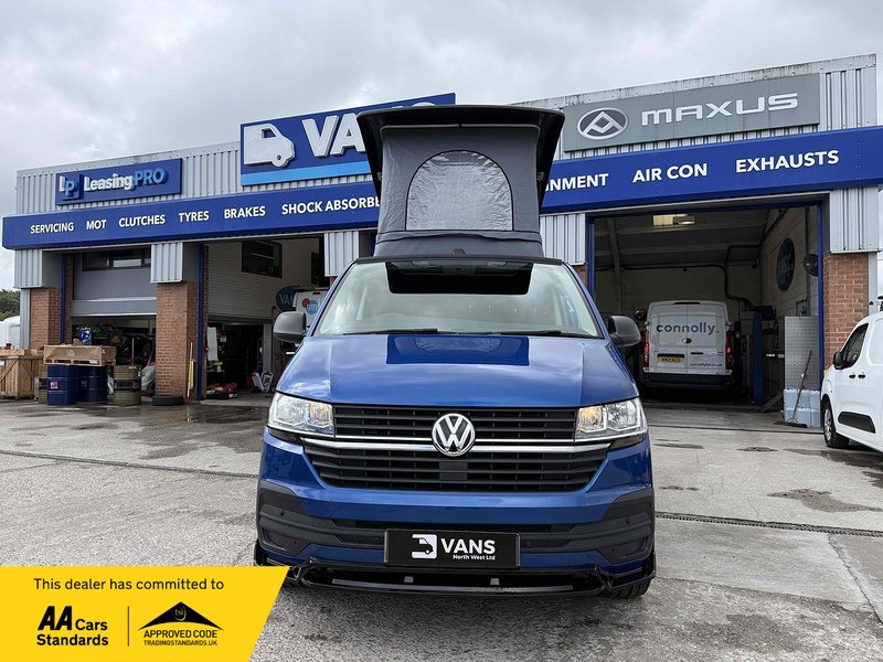 Volkswagen Transporter TDI T28 Camper - U2504