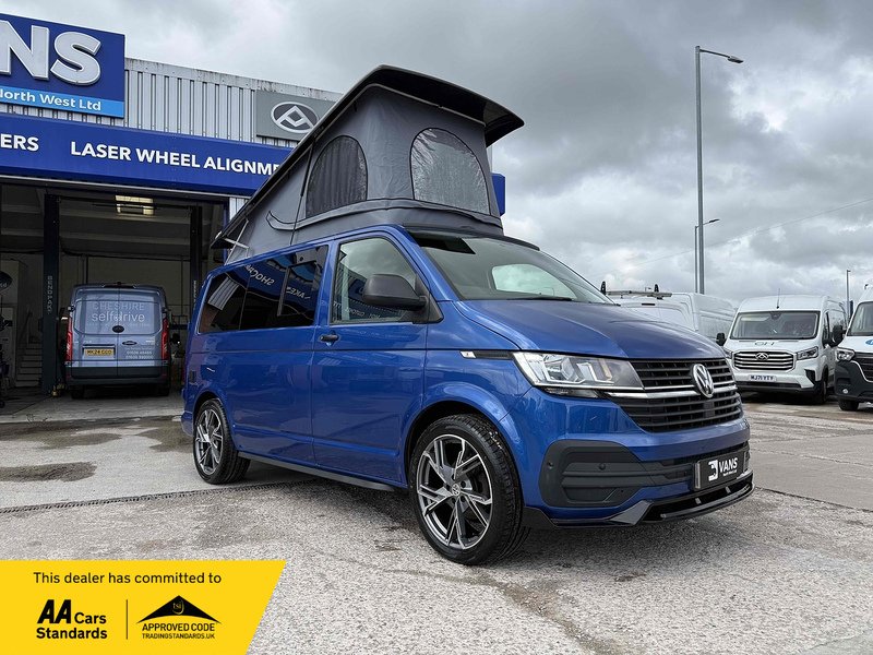 Volkswagen Transporter TDI T28 Camper - U2504