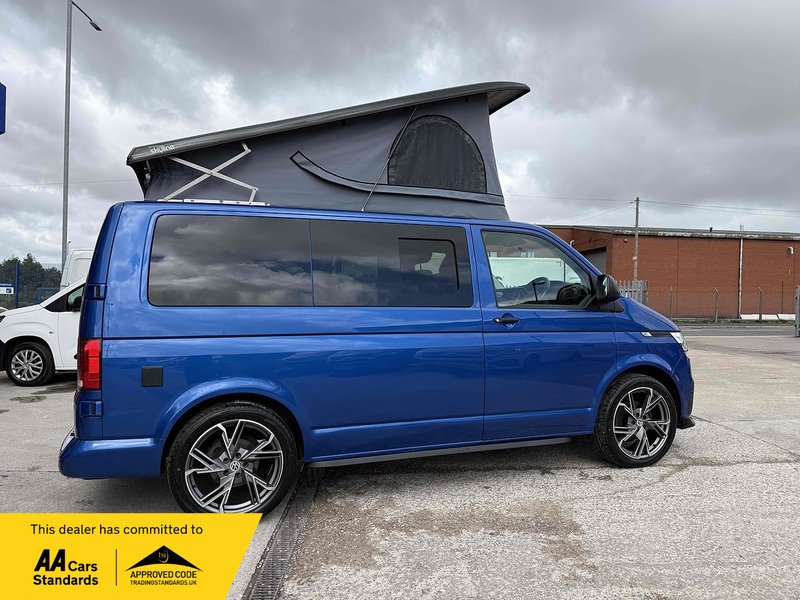 Volkswagen Transporter TDI T28 Camper - U2504