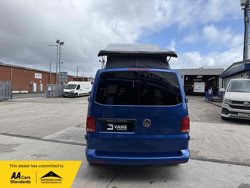 Volkswagen Transporter TDI T28 Camper - U2504
